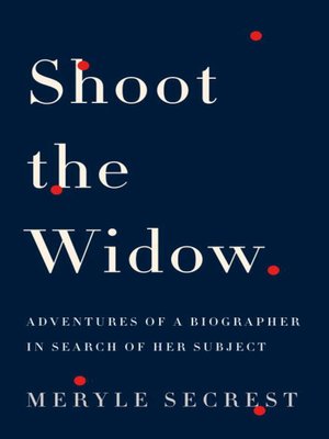 cover image of Shoot the Widow